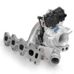 Alternative view of Turbocharger Kia Sorento Hyundai Santa Fe 2.2 CRDI 53039707221