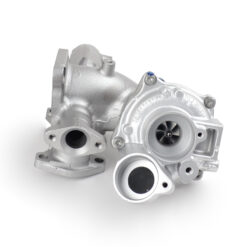 Alternative view of Turbocharger BMW 2.0D 1 2 3 4 5 Series 188HP 140KW 16319700018, 17459700010