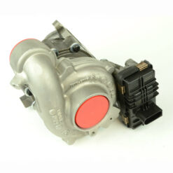 Alternative view of Turbocharger 53039700284, 53039700285, 12739980018 BMW 2993 ccm 381 BHP, 280 kW
