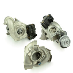 Turbocharger 53039700284, 53039700285, 12739980018 BMW 2993 ccm 381 BHP, 280 kW