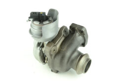Alternative view of Turbocharger Ford Focus S-MAX 1.6 TDCi 1560 ccm 85 kW 115 BHP 824060 +GASKETS