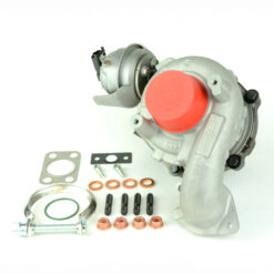 Turbocharger Ford Focus S-MAX 1.6 TDCi 1560 ccm 85 kW 115 BHP 824060 +GASKETS