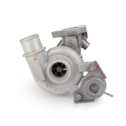 Alternative view of Turbocharger KIA CeeD Soul Venga 1.4 1.6 CRDi 49173-02701 Turbo