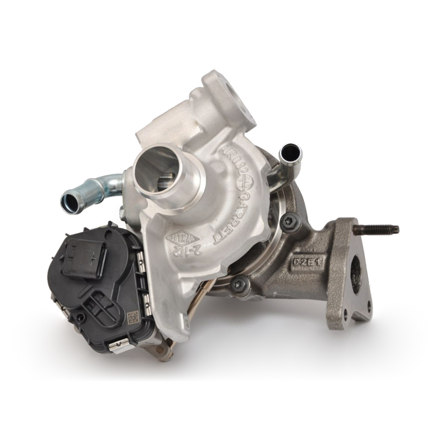 Turbocharger FIAT 500X TIPO DOBLO 1.3 Multijet 95 BHP 857278
