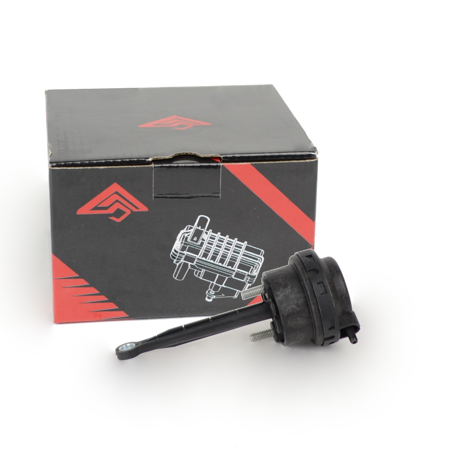 Turbocharger Actuator Fiat Mercedes Vauxhall Renault 2.3 858866