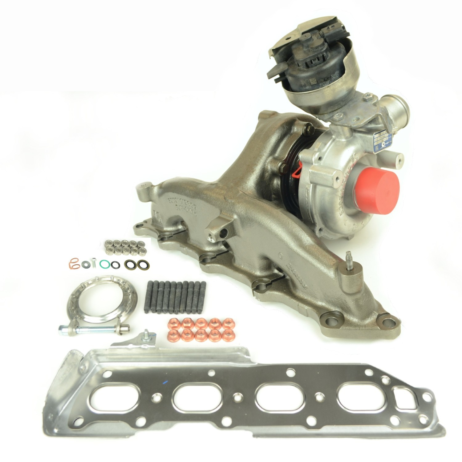 Turbocharger Citroen Relay Peugeot Boxer 2.0 HDI BlueHDI 130/163HP Turbo +GASKET